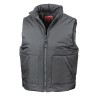 Bodywarmer foderato in pile da personalizzare