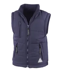 Gilet da bambino ultra imbottito