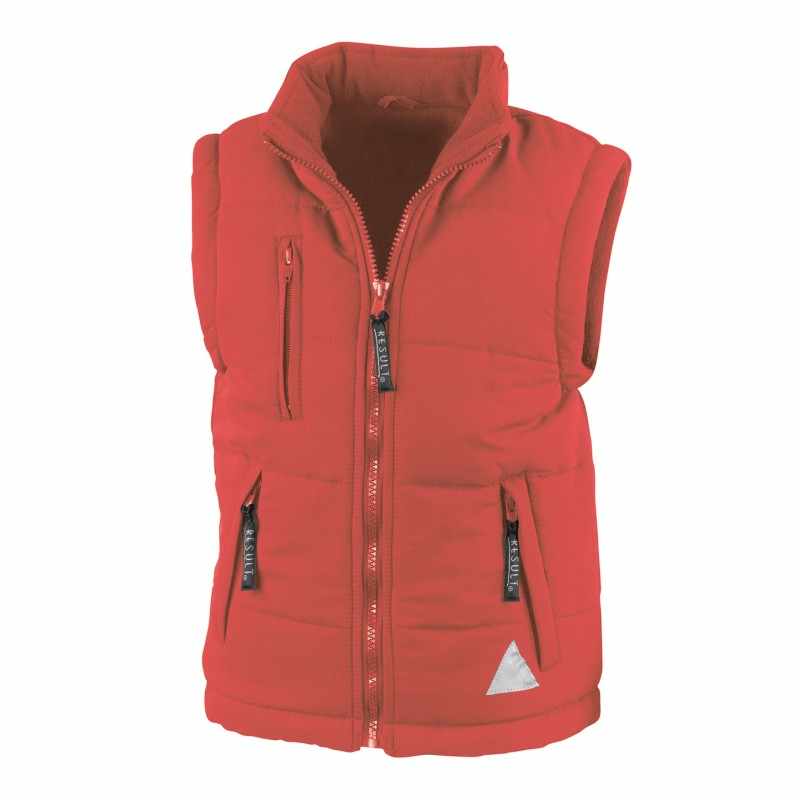 Gilet da bambino ultra imbottito - cod. RWRE88J