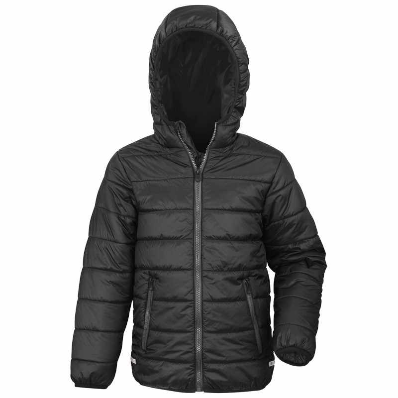 Giubbino impermeabile imbottito per bambini - cod. RWR233J