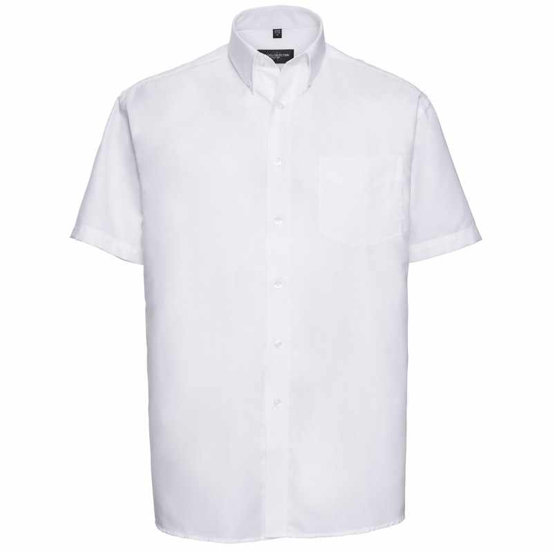 Camicia aziendale personalizzabile a maniche corte - cod. RWJ933M