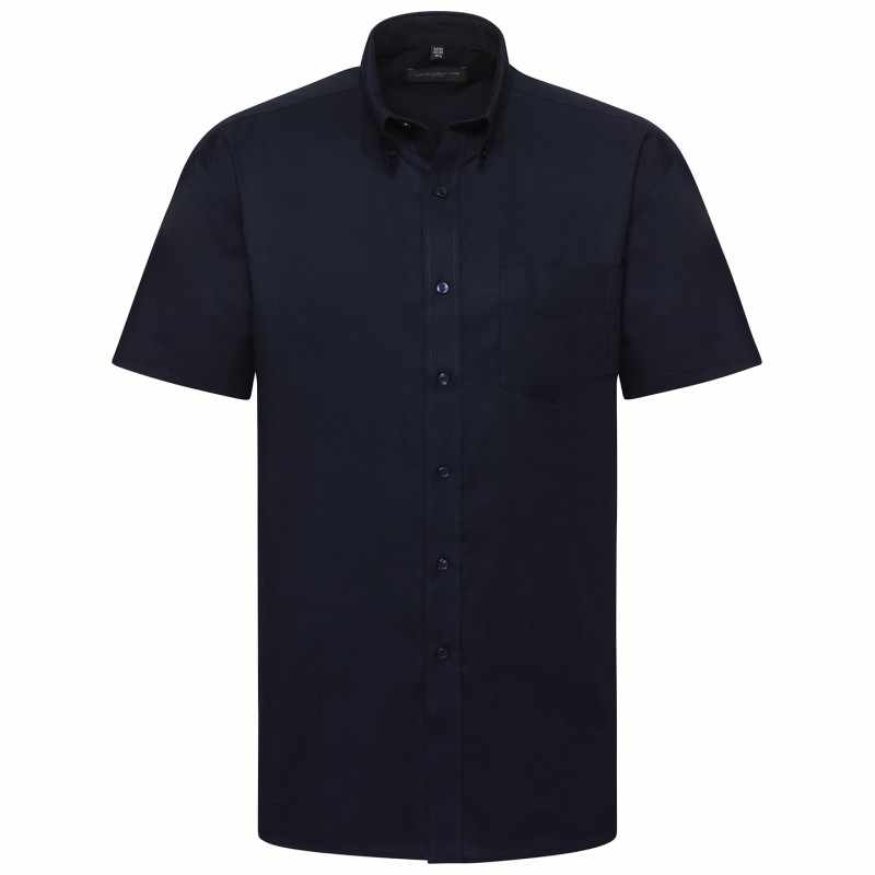Camicia aziendale personalizzabile a maniche corte - cod. RWJ933M
