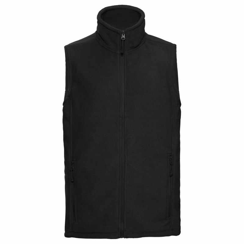 Gilet in pile da esterno - cod. RW8720M