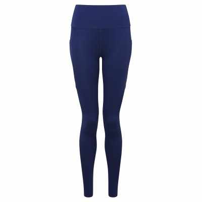 Leggings a clessidra TriDri® da donna