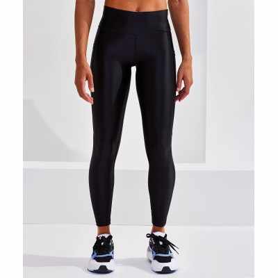 Leggings TriDri® lucidi da donna