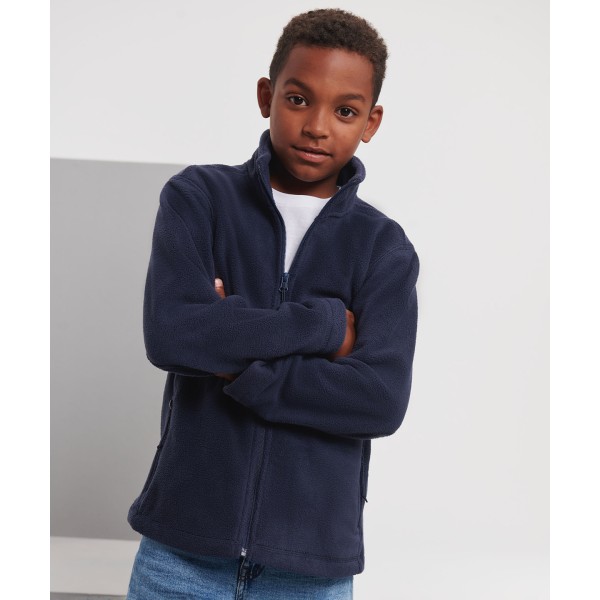 Pile da esterno con cerniera completa per bambini - cod. RW8700B