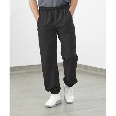 Pantaloni tuta foderati