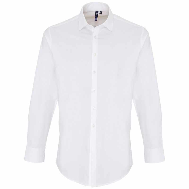 Camicia aziendale personalizzata a maniche lunghe - cod. RWPR244