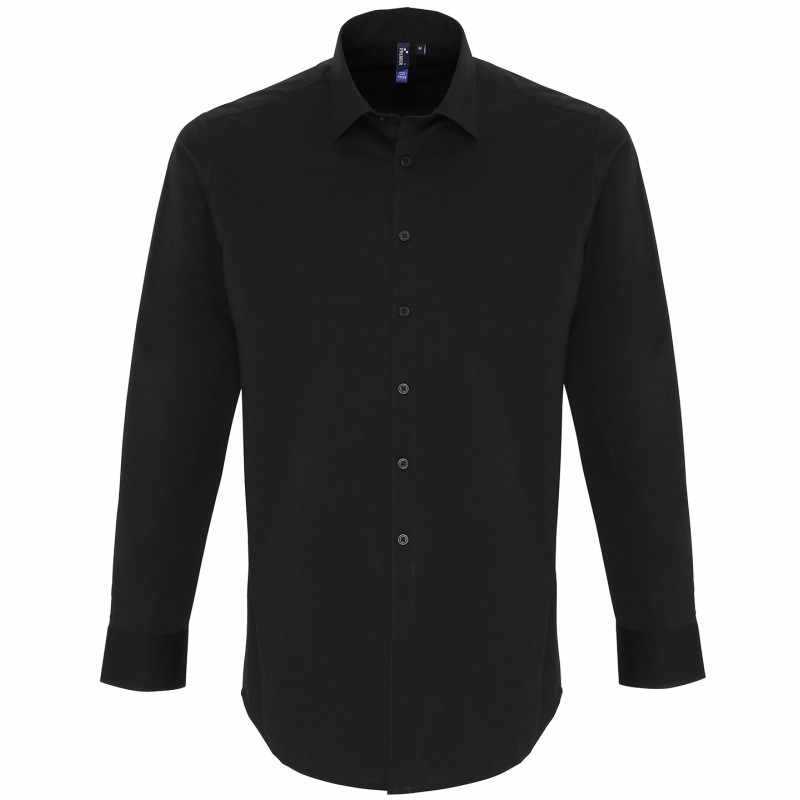 Camicia aziendale personalizzata a maniche lunghe - cod. RWPR244