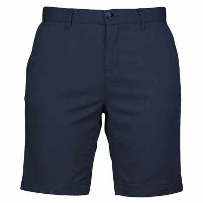 Pantaloncini chino elasticizzati da donna