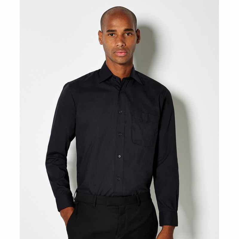 Camicie di cotone personalizzate a maniche lunghe - cod. RWKK104