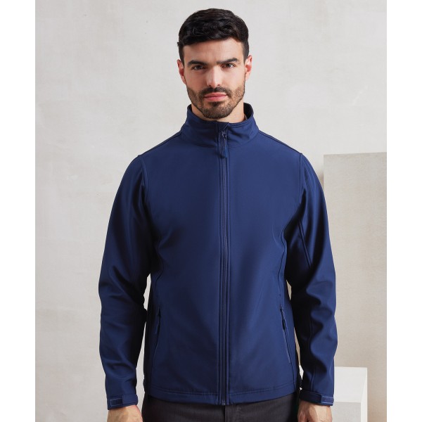 Giacca softshell stampabile e riciclata Windchecker® - cod. RWPR810