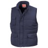 Bodywarmer da lavoro personalizzato