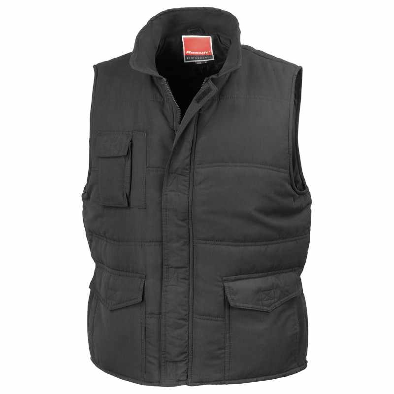Bodywarmer da lavoro personalizzato - cod. RWRE94A