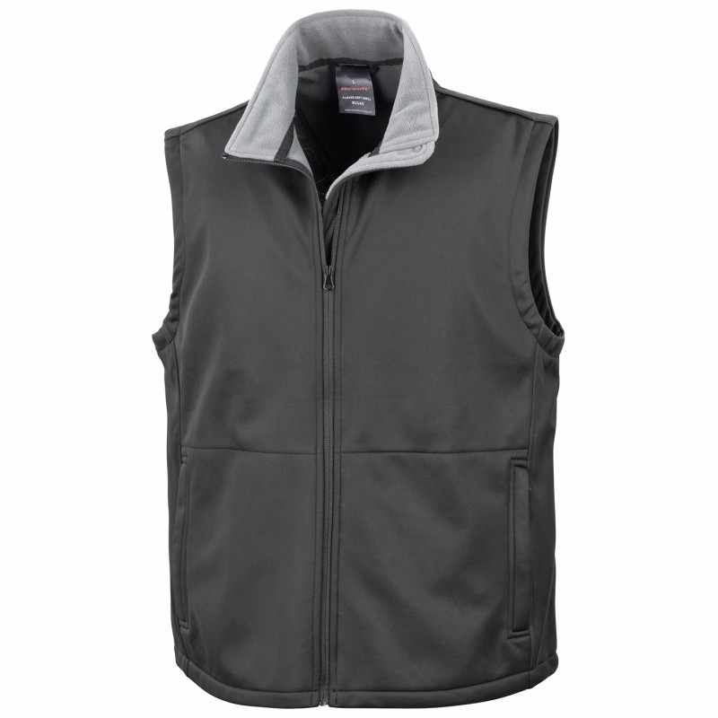 Bodywarmer da lavoro personalizzabile - cod. RWR214X