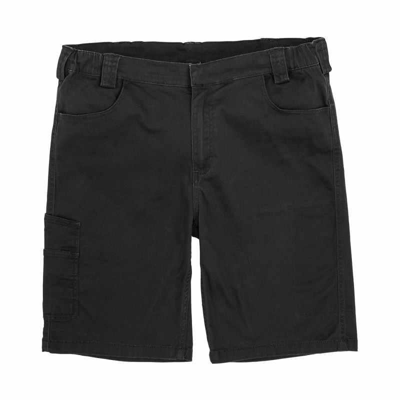 Pantaloncini chino elasticizzati da personalizzare - cod. RWR471X