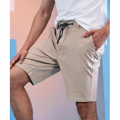 Pantaloncini chino da uomo per tutti i giorni