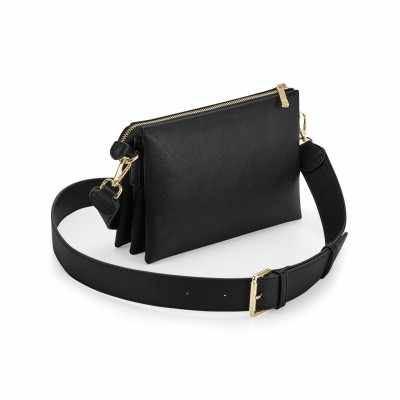 Borsa a tracolla morbida Boutique