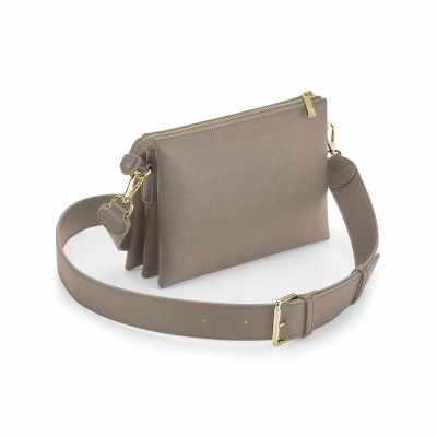 Borsa a tracolla morbida Boutique