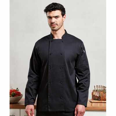 Giacca a maniche lunghe Chef's Coolchecker®