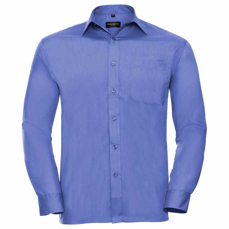 Camicia da uomo Russell a maniche lunghe - cod. RWJ934M