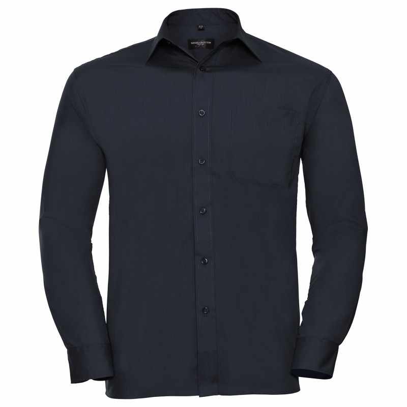 Camicia da uomo Russell a maniche lunghe - cod. RWJ934M