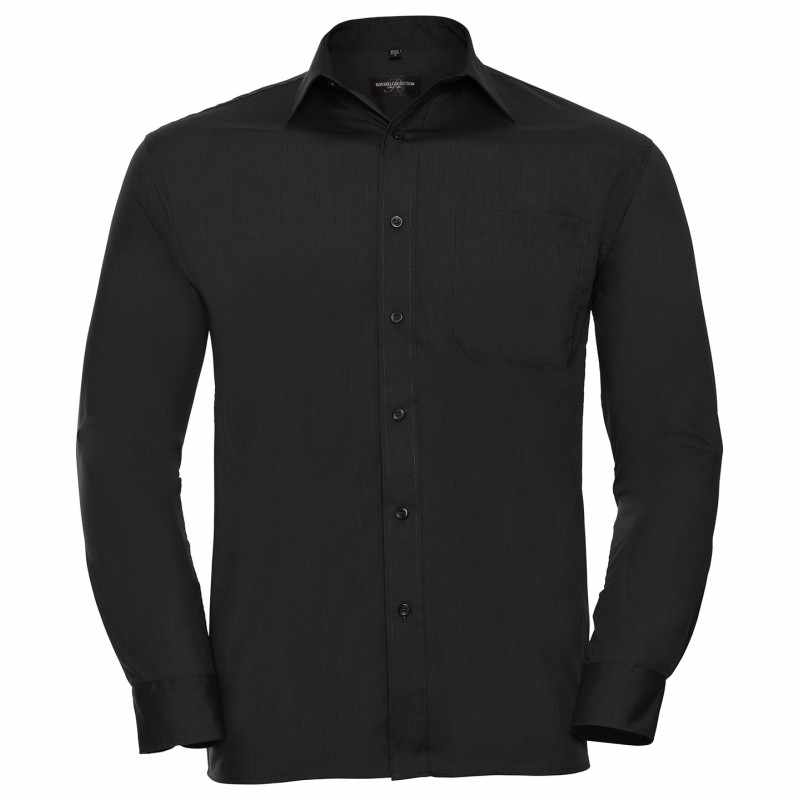 Camicia da uomo Russell a maniche lunghe - cod. RWJ934M