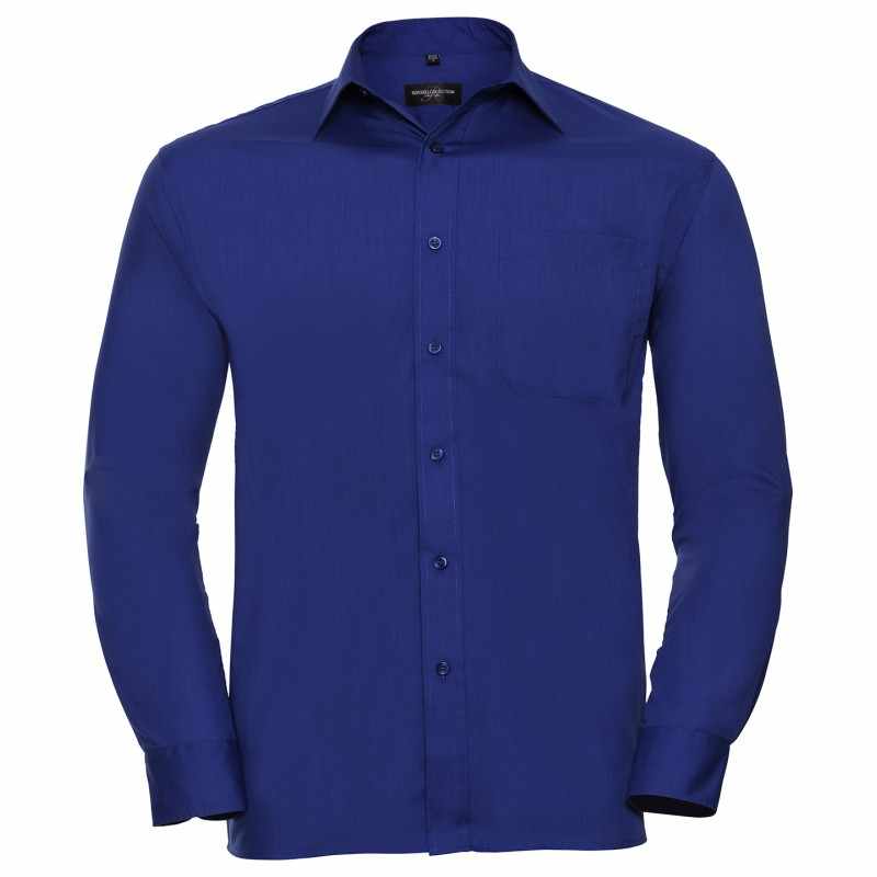 Camicia da uomo Russell a maniche lunghe - cod. RWJ934M