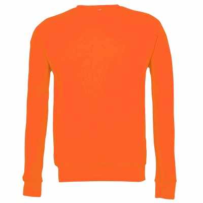 Pile unisex con spalle cadenti Pile unisex con spalle cadenti