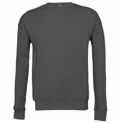 Pile unisex con spalle cadenti Pile unisex con spalle cadenti