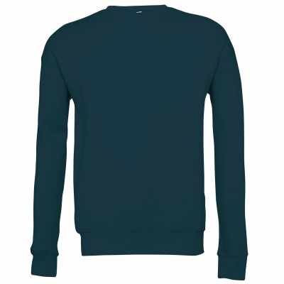 Pile unisex con spalle cadenti Pile unisex con spalle cadenti