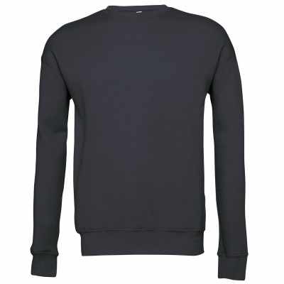Pile unisex con spalle cadenti Pile unisex con spalle cadenti
