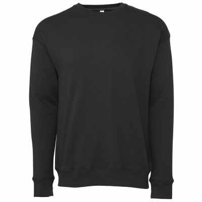 Pile unisex con spalle cadenti Pile unisex con spalle cadenti