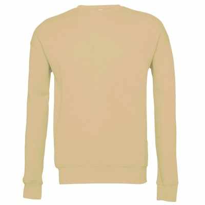Pile unisex con spalle cadenti Pile unisex con spalle cadenti