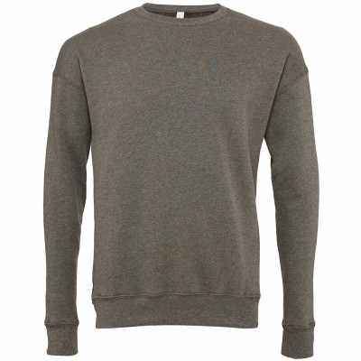 Pile unisex con spalle cadenti Pile unisex con spalle cadenti
