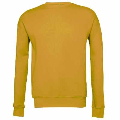 Pile unisex con spalle cadenti Pile unisex con spalle cadenti