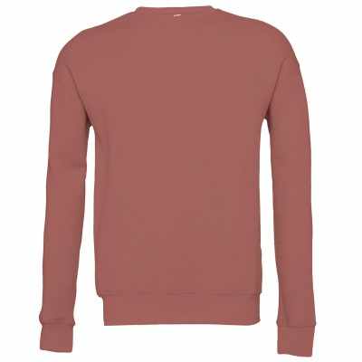 Pile unisex con spalle cadenti Pile unisex con spalle cadenti