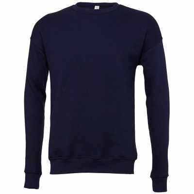 Pile unisex con spalle cadenti Pile unisex con spalle cadenti