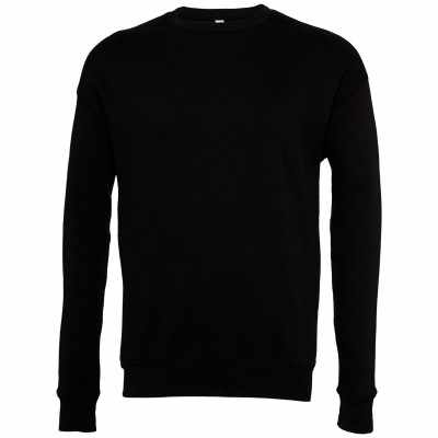 Pile unisex con spalle cadenti Pile unisex con spalle cadenti