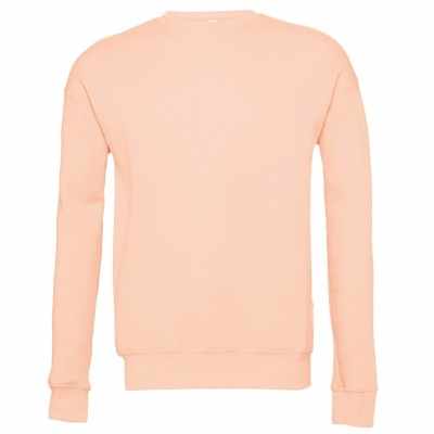 Pile unisex con spalle cadenti Pile unisex con spalle cadenti