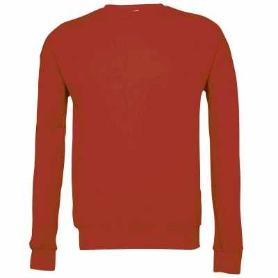 Pile unisex con spalle cadenti Pile unisex con spalle cadenti