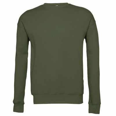 Pile unisex con spalle cadenti Pile unisex con spalle cadenti