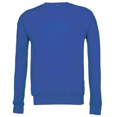 Pile unisex con spalle cadenti Pile unisex con spalle cadenti