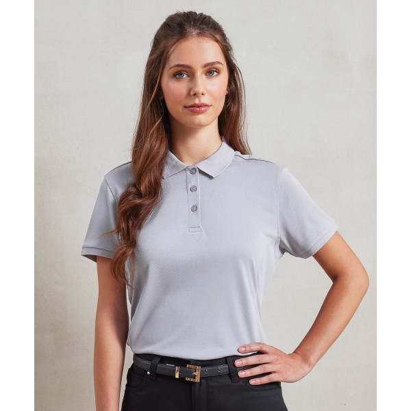 Pantaloncini chino da donna ad alte prestazioni - cod. RWPR572