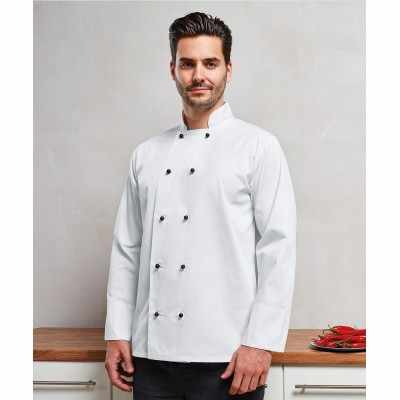 Giacca da cuoco a maniche lunghe Cuisine