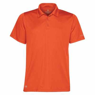 Polo da prestazione sportiva