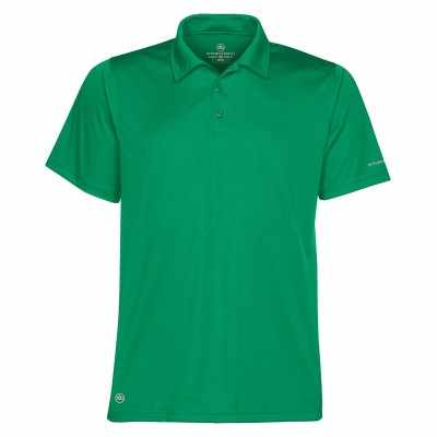 Polo da prestazione sportiva