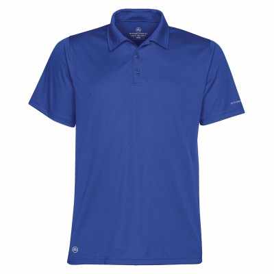 Polo da prestazione sportiva