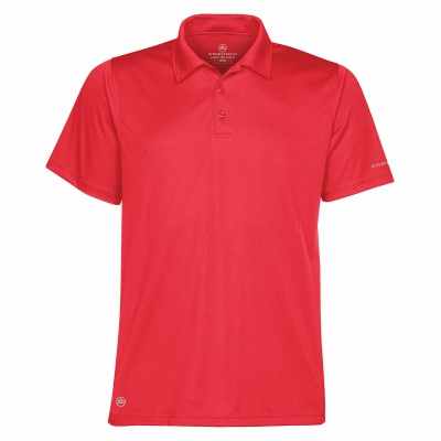 Polo da prestazione sportiva