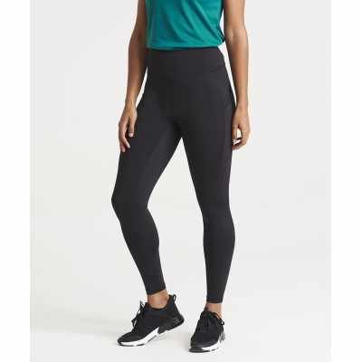 Leggings tecnologici riciclati da donna